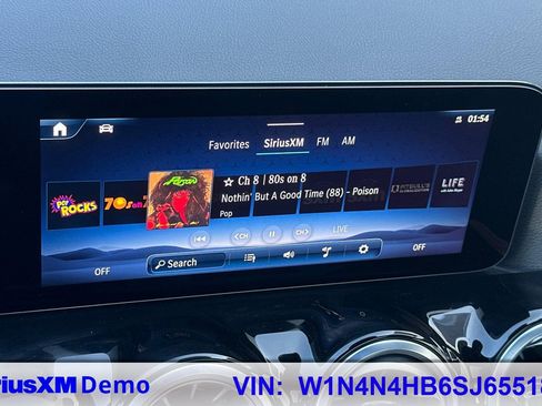 Certified 2025 Mercedes-Benz GLA 250 4MATIC image 28