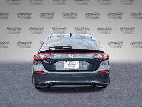 Used 2024 Honda Civic LX image 8