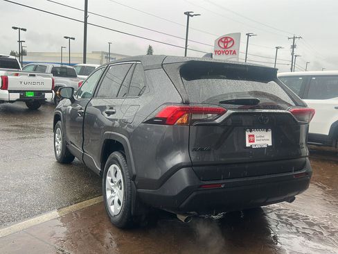 Certified 2023 Toyota RAV4 LE image 6