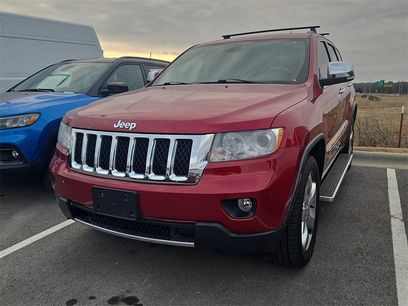 Used 2011 Jeep Grand Cherokee Overland