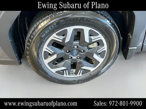 Certified 2026 Subaru Forester Premium AWD/4WD image 33