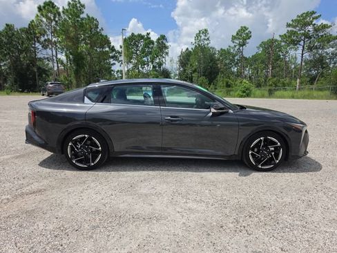 Used 2025 Kia K4 GT-Line w/ GT-Line Premium Package FWD image 2