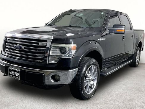 Used 2014 Ford F150 Lariat w/ Equipment Group 502A Luxury image 15