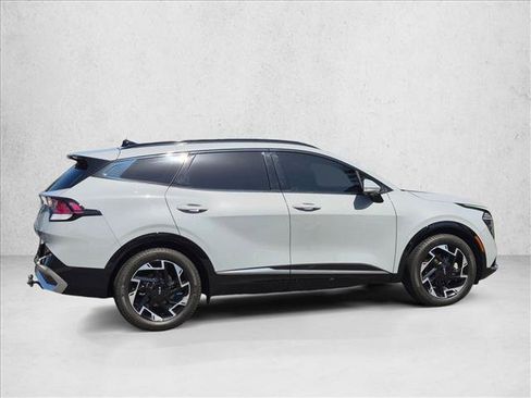 Used 2024 Kia Sportage SX FWD image 5