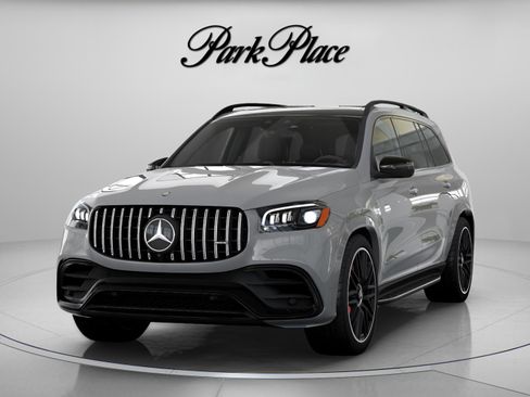 New 2026 Mercedes-Benz GLS 63 AMG AMG 63 image 36