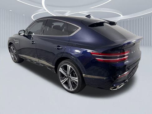 Used 2025 Genesis GV80 3.5T e-SC AWD/4WD image 5