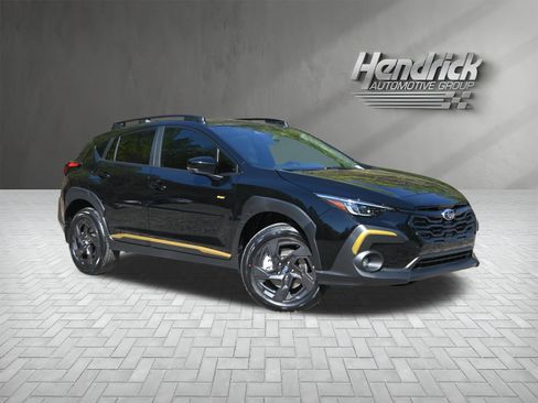 Certified 2026 Subaru Crosstrek 2.5i Sport w/ Popular Package #4A AWD/4WD image 2