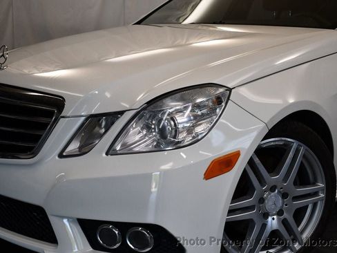Used 2010 Mercedes-Benz E 350 Sedan w/ Premium 1 Pkg image 3