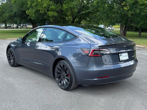 Used 2022 Tesla Model 3 Performance AWD/4WD image 4