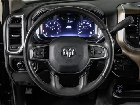 Used 2024 RAM 2500 Laramie w/ Safety Group AWD/4WD image 16