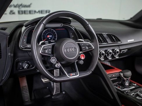 Used 2018 Audi R8 V10 plus image 22