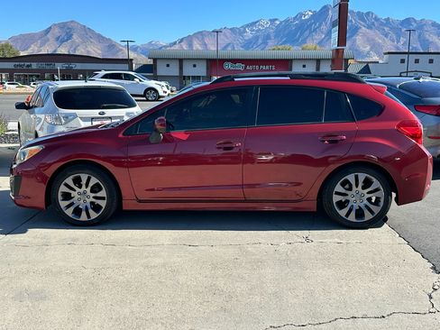 Used 2013 Subaru Impreza 2.0i Sport Limited image 8