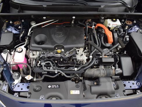 Used 2020 Toyota RAV4 XSE image 9