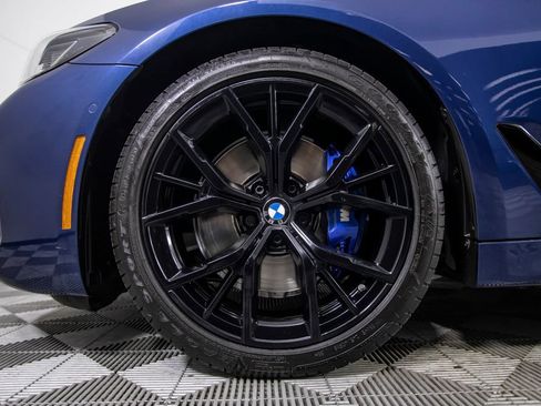 Used 2023 BMW 530i xDrive w/ M Sport Package AWD/4WD image 38
