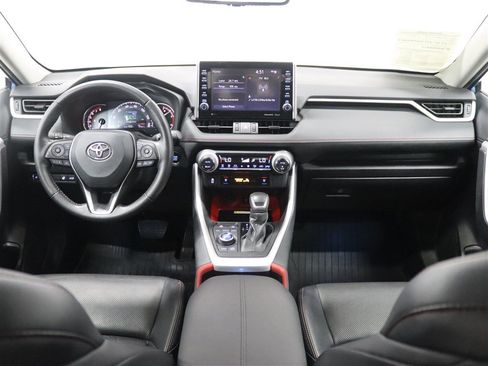 Used 2022 Toyota RAV4 TRD Off-Road AWD/4WD image 23