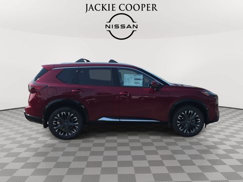 New 2026 Nissan Rogue Platinum w/ Platinum Premium Package AWD/4WD image 4