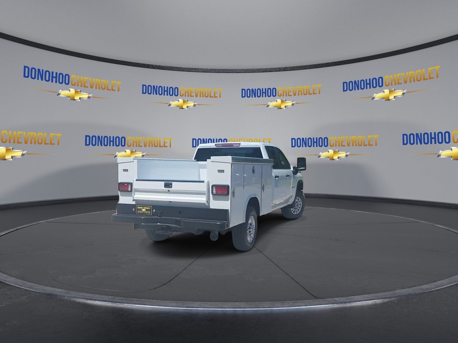 New 2026 Chevrolet Silverado 2500 W/T w/ WT Convenience Package AWD/4WD image 8