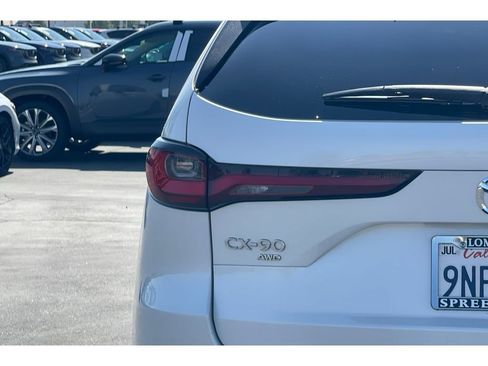Certified 2024 MAZDA CX-90 Plug-In Hybrid w/ Preferred AWD/4WD image 50