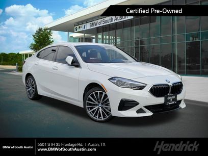 Certified 2024 BMW 228i xDrive Gran Coupe w/ Convenience Package
