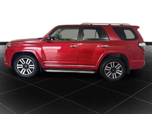 Used 2021 Toyota 4Runner Limited AWD/4WD image 2