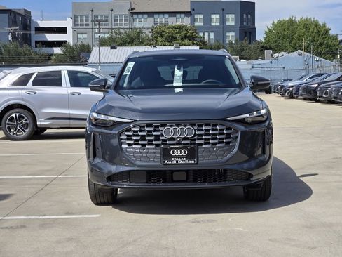 Used 2025 Audi Q5 Premium Plus AWD/4WD image 4