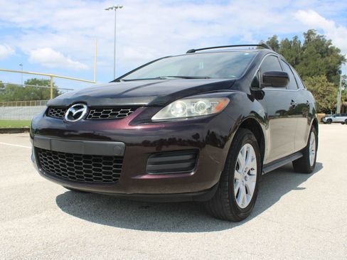 Used 2007 MAZDA CX-7 Touring AWD/4WD image 3