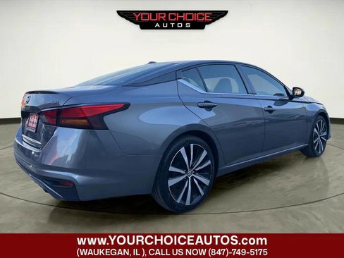 Used 2022 Nissan Altima 2.5 SR FWD image 5