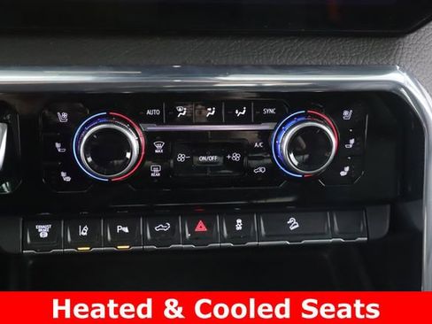 Used 2026 GMC Sierra 3500 Denali AWD/4WD image 4