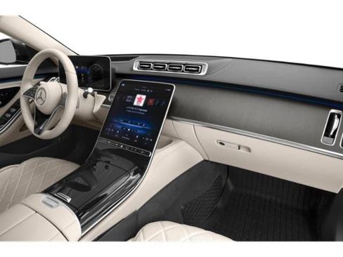 Used 2023 Mercedes-Benz S 580 4MATIC Sedan w/ AMG Line image 15