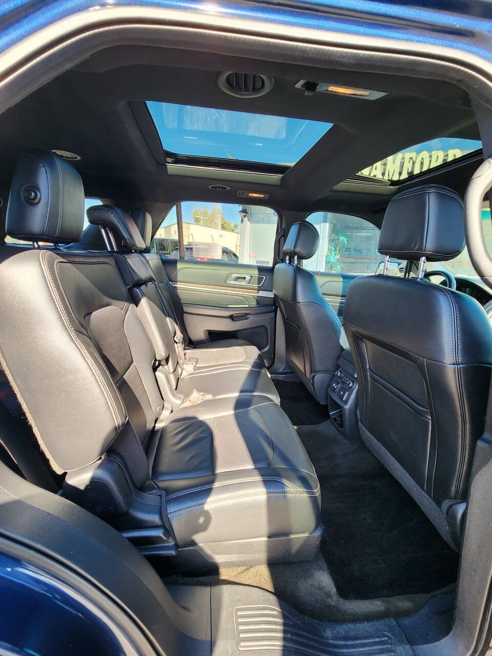 Used 2016 Ford Explorer Limited AWD/4WD image 18