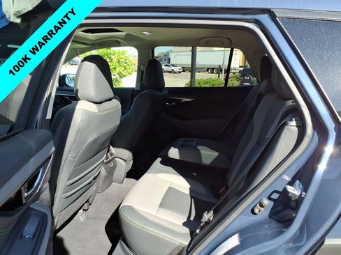 Certified 2025 Subaru Outback Onyx Edition AWD/4WD image 30
