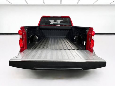 Used 2022 Chevrolet Silverado 1500 Custom w/ LPO, Dark Essentials Package RWD image 18