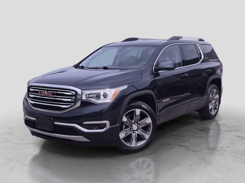Used 2017 GMC Acadia SLT AWD/4WD image 1