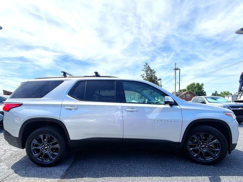 Used 2020 Chevrolet Traverse RS AWD/4WD image 6