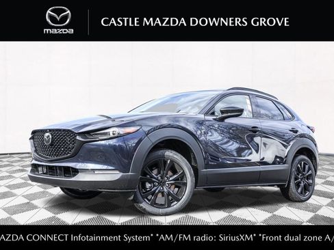 New 2026 MAZDA CX-30 2.5 Turbo w/ Premium Plus Pkg AWD/4WD image 1