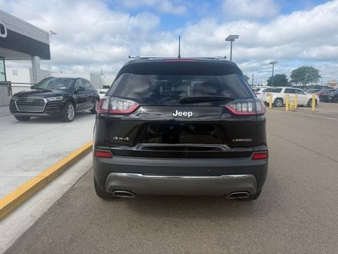 Used 2020 Jeep Cherokee Limited AWD/4WD image 5