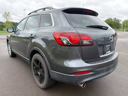 Used 2015 MAZDA CX-9 Touring AWD/4WD image 12