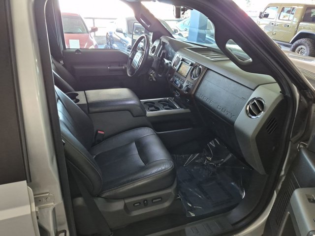 Used 2012 Ford F350 Lariat w/ Chrome Pkg AWD/4WD image 21