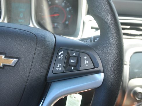 Used 2015 Chevrolet Camaro LS RWD image 28