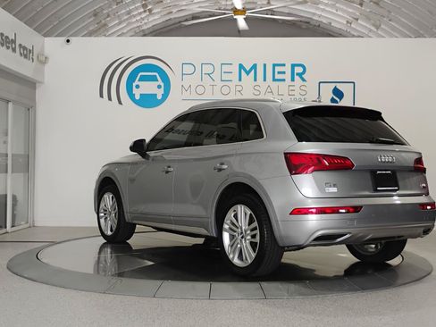 Used 2018 Audi Q5 2.0T Premium Plus AWD/4WD image 4