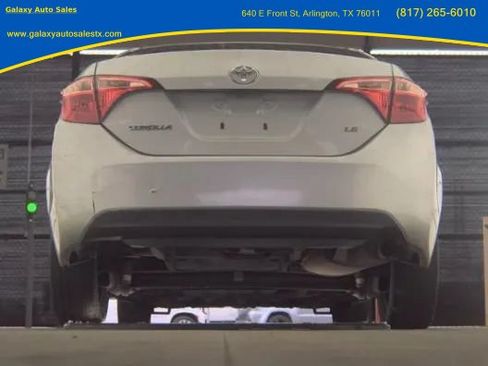 Used 2019 Toyota Corolla LE FWD image 7