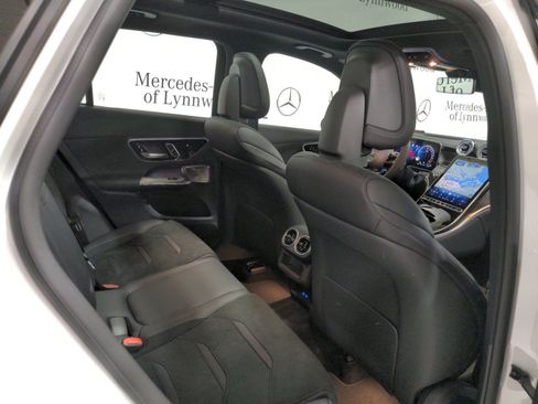 New 2025 Mercedes-Benz GLC 63 AMG S image 24