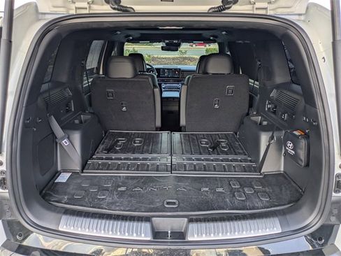 Certified 2025 Hyundai Santa Fe Calligraphy image 13