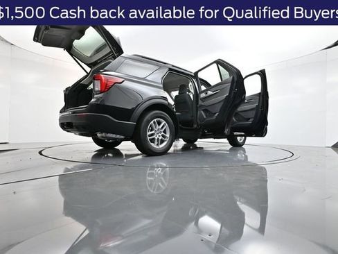 New 2025 Ford Explorer Active image 39