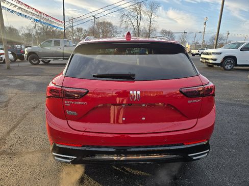 Used 2025 Buick Envision Sport Touring image 7