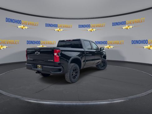 New 2026 Chevrolet Silverado 1500 ZR2 AWD/4WD image 10