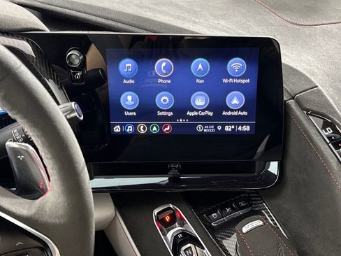 Used 2023 Chevrolet Corvette Stingray Premium Conv w/ Z51 Performance Package image 21