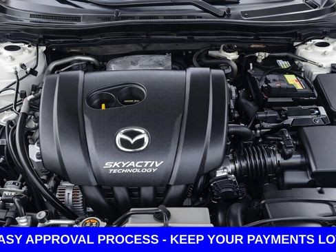 Used 2018 MAZDA MAZDA3 Sport w/ Preferred Equipment Package FWD image 19