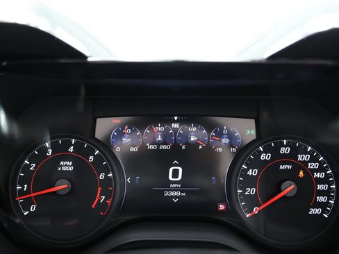 Used 2023 Chevrolet Camaro ZL1 RWD image 32