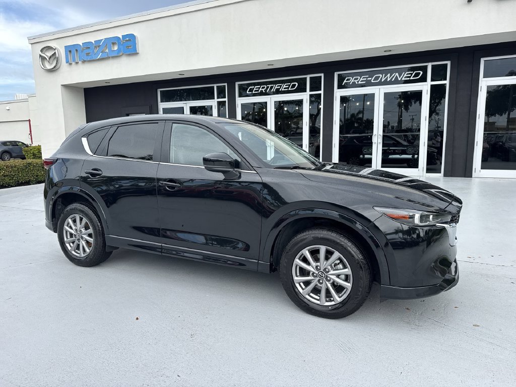 Used 2025 MAZDA CX-5 AWD 2.5 S w/ Preferred Package image 6